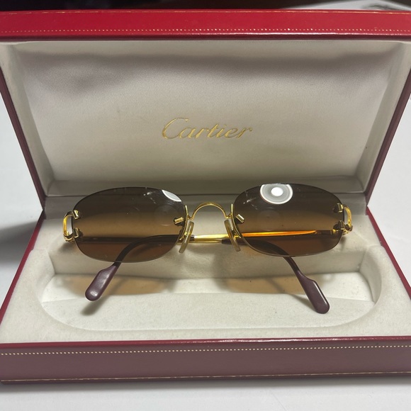 Cartier big c glasses - Picture 2 of 6